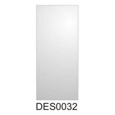 Dedra Szybka ochronna zewnętrzna 5 szt. DES0032