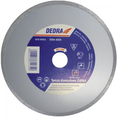 Dedra tarcza tnąca DO CIĘCIA I SZLIFOWANIA 230 mm/22,2 H1135