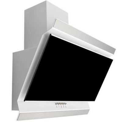 VDB Deco White 60 Black