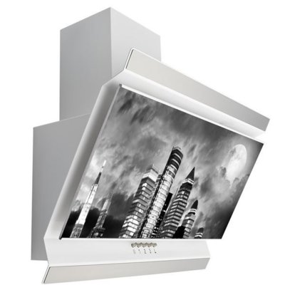 VDB Deco Manhattan 60 White