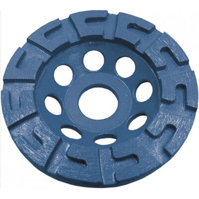 Dedra Diamentowa tarcza szlifierska U (segment) 115mm h1210