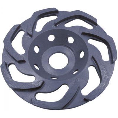 Dedra Tarcza diamentowa do szlifowania S segment H1216 1701do1800-18-uniw
