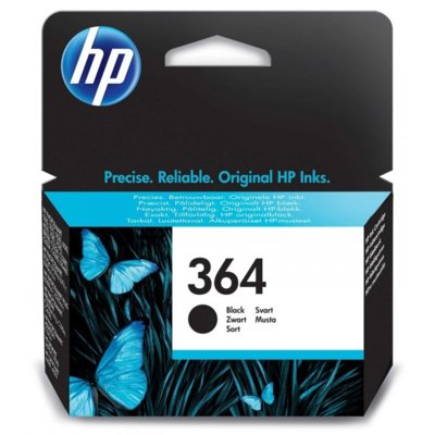 Hewlett-Packard Hewlett-Packard Tusz HP CB316EE (oryginał HP364 HP 364; czarny) 2_8170