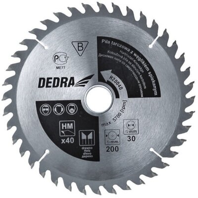 Dedra 130x14x20 H13014