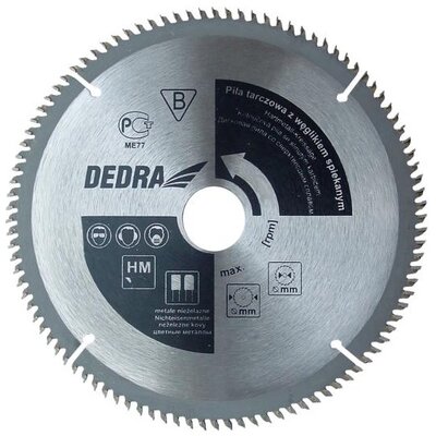 Dedra 205x100x30 H205100