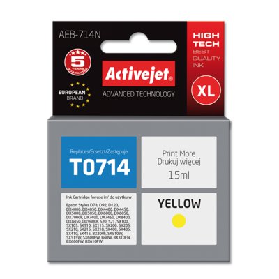 ActiveJet T0714 (EXPACJAEP0107)