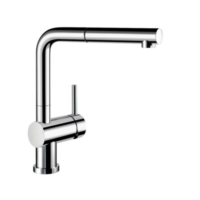 Blanco LINUS-S-F chrom 514023