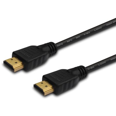 ELMAK SAVIO CL-75 Kabel HDMI20 m, v1.4, High Speed, Ethernet, 3D