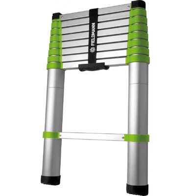 Fieldmann Drabina teleskopowa FZZ 4004 2.6 metra)