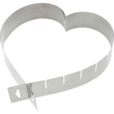 Regulowana tortownica Westmark Heart