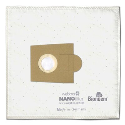 Webber Worek do odkurzacza WEBBER 24 (4 sztuki)