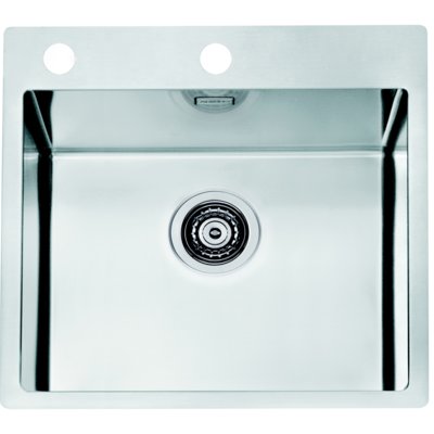 Alveus PURE 30 stal SATYNA 1103609