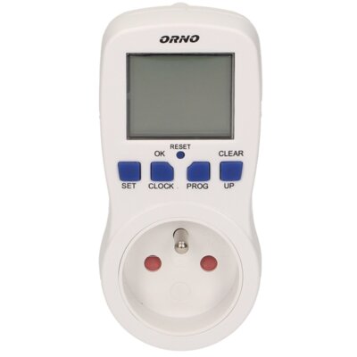 Orno Polska cyfrowy PROGRAMATOR CZASOWY OR-PRE-409