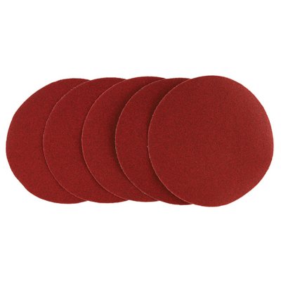 VERTO KRĄŻKI ŚCIERNE 125MM 60 (63H106)