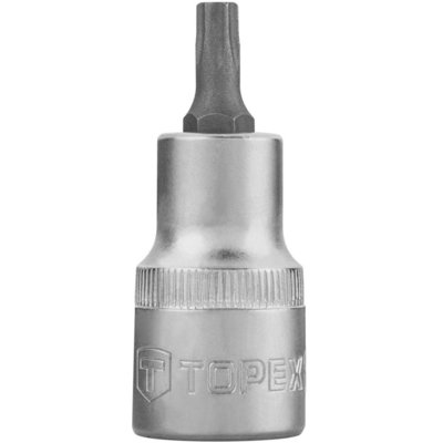 Topex bit na nasadce 1/2'', T60x60mm, , 38D809