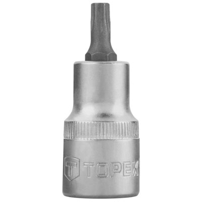Topex bit na nasadce 1/2'', T70x60mm, , 38D810