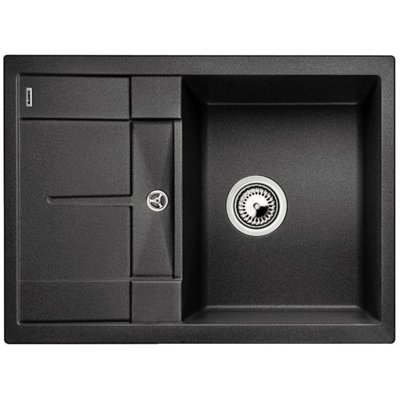 Blanco METRA 45S COMPACT ANTRACYT 519561