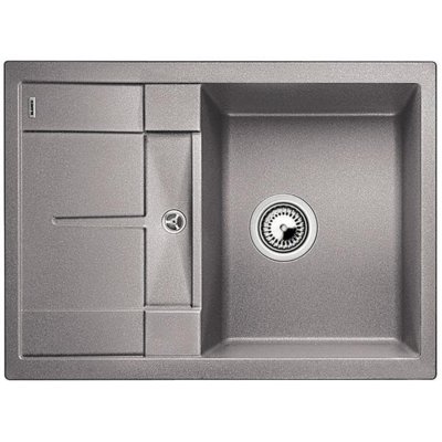 Blanco METRA 45S COMPACT ALUMETALIK 519563