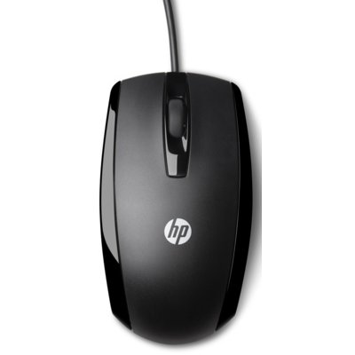 HP Wired Mouse X500 (E5E76AA)