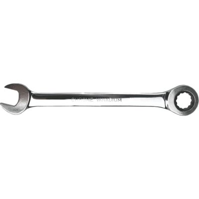 Topex Klucz płasko - oczkowy z grzechotką, 8mm, , 35D740