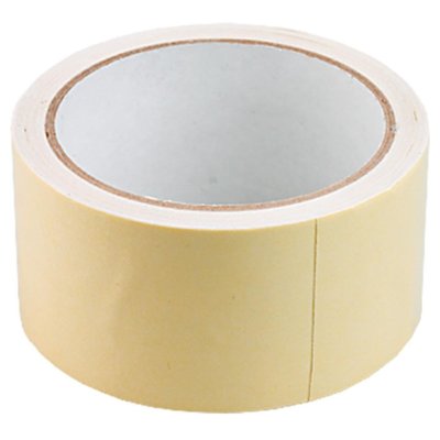 Topex Taśma dwustronnie klejąca 50 mm x 25 m 23B224