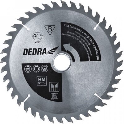 Dedra 150x24x12,75 H15024D