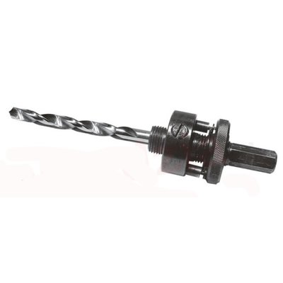 DEDRA Uchwyt do otwornic bi-metalowych śr 32-168mm 08W002