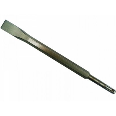 DEDRA Dłuto płaskie SDS+ WPD40
