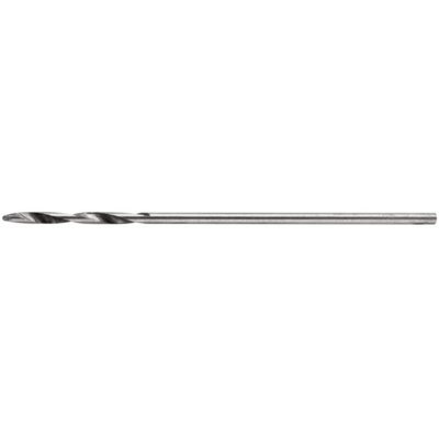 VERTO Wiertła do metalu HSS-G, 1.0 mm, 10 szt. 60H070.