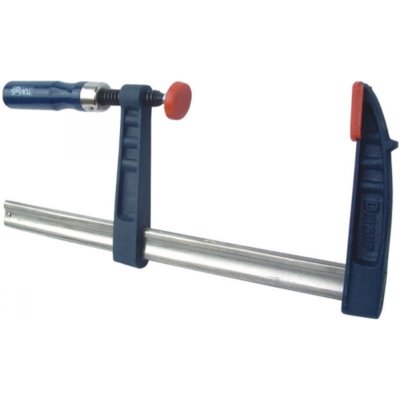 Dedra ścisk stolarski F 500 x 120 mm, DIN5117, TUV 1284