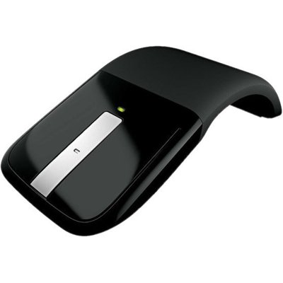 Microsoft Arc Touch Mouse Black RVF-00050