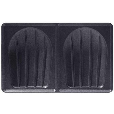 Tefal Płyta do opiekacza - Kanapki Muszelki XA800112