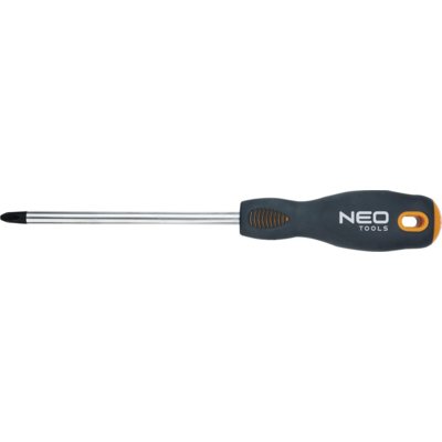 NEO-TOOLS wkrętak krzyżowy philips, PH2x38mm, , 04-023