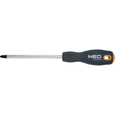 NEO-TOOLS wkrętak krzyżowy Ph0x75mm 04-021