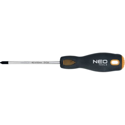 NEO-TOOLS wkrętak krzyżowy Pz0x75mm 04-031