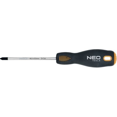 NEO-TOOLS Wkrętak krzyżowy PZ2 x 100 mm 04-034