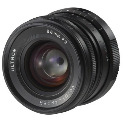 Leica 28mm f/2.0 Ultron