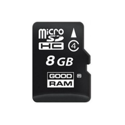 Goodram microSD Class 4 8GB (M40A-0080R11)