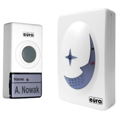 Dzwonek bezprzewodowy VOX RL-3929/WDP-29A3 EURA
