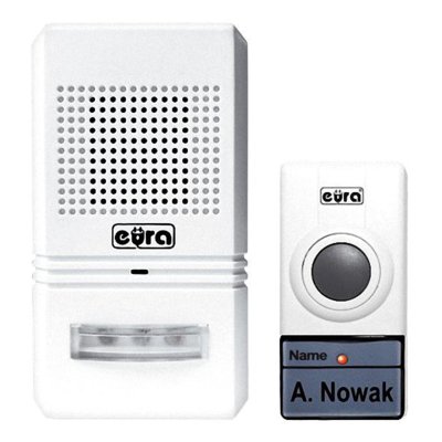 Eura-Tech eu Dzwonek EURA WDP-15A3 Simplex