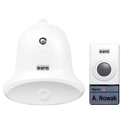 Eura-Tech eu Dzwonek EURA WDP-26A3 Campana