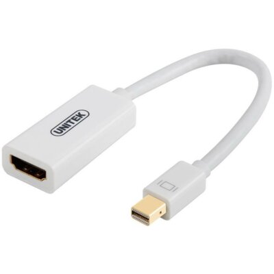 Unitek Kabel Y-6331 adapter miniDisplayPort-HDMI 4K - Y-6331