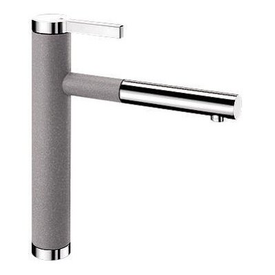 Blanco LINEE-S alumetalik 518439