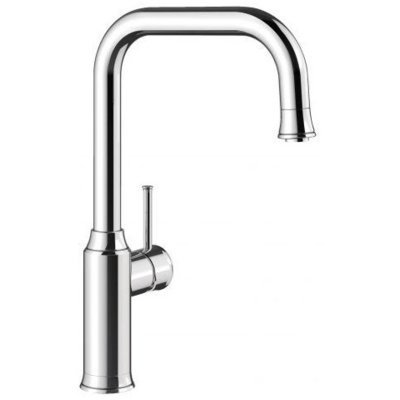 Blanco LIVIA-S chrom 521288