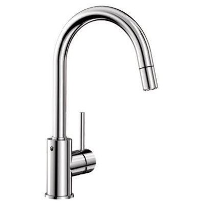 Blanco MIDA-S chrom 521454