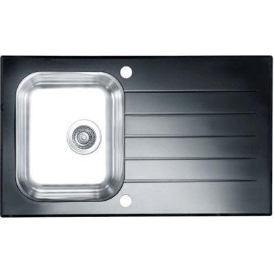 Alveus GLASSIX 10 CZARNY 1099450