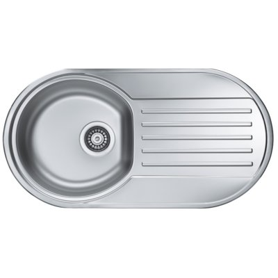 Alveus FORM 40 stal LEN 1060038