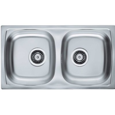 Alveus Basic 160 duży odpływ 3.5 Len
