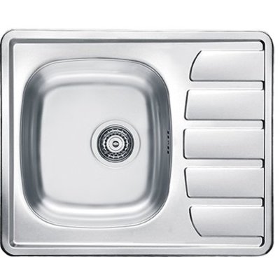 Alveus ZOOM 10 stal SATYNA 1098940