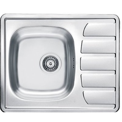 Alveus ZOOM 10 stal LEN 1098941